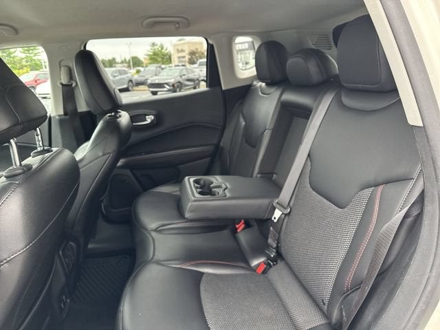 2019 Jeep Compass Trailhawk 4x4