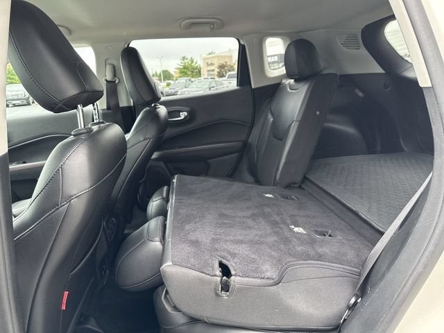 2019 Jeep Compass Trailhawk 4x4