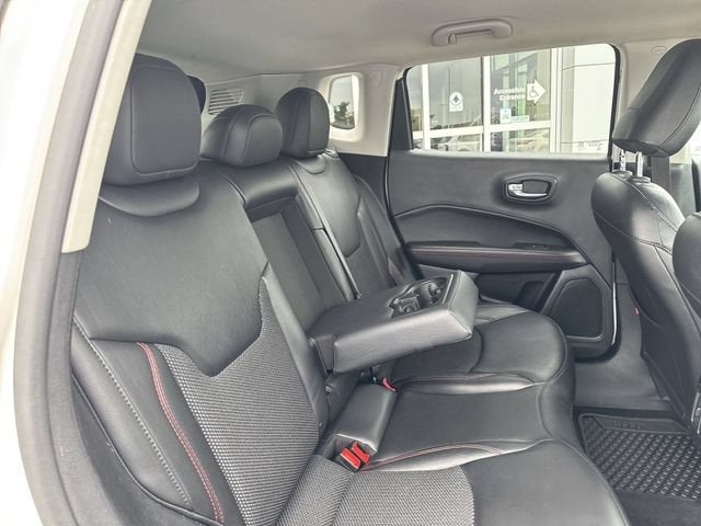 2019 Jeep Compass Trailhawk 4x4