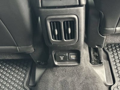 2019 Jeep Compass Trailhawk 4x4