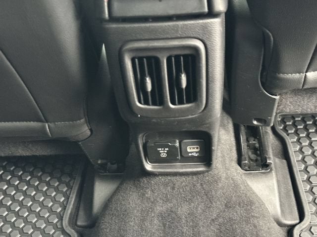 2019 Jeep Compass Trailhawk 4x4