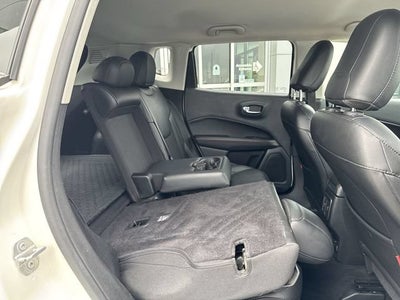 2019 Jeep Compass Trailhawk 4x4