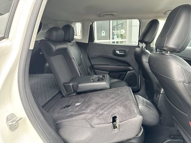 2019 Jeep Compass Trailhawk 4x4