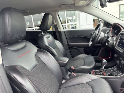 2019 Jeep Compass Trailhawk 4x4