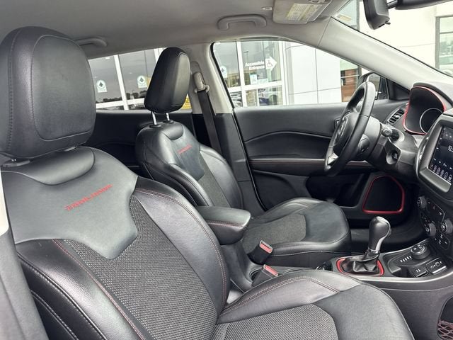 2019 Jeep Compass Trailhawk 4x4
