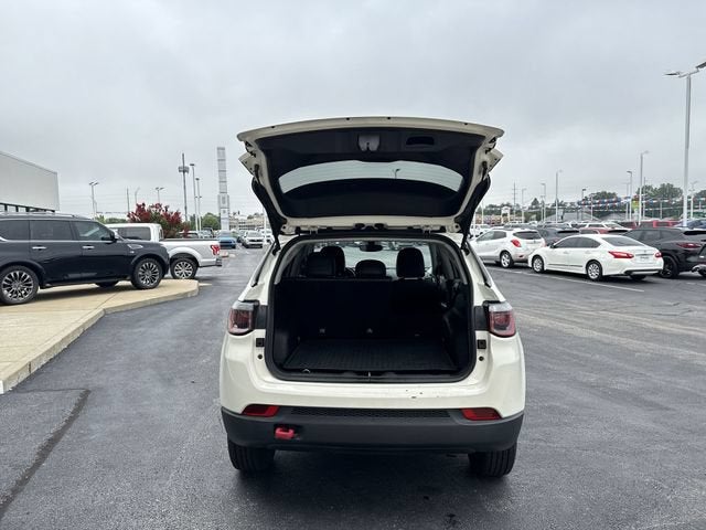 2019 Jeep Compass Trailhawk 4x4