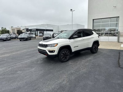 2019 Jeep Compass Trailhawk 4x4