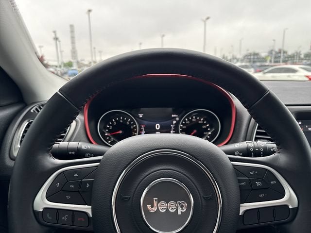 2019 Jeep Compass Trailhawk 4x4