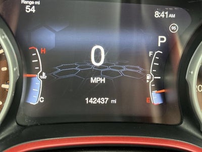 2019 Jeep Compass Trailhawk 4x4