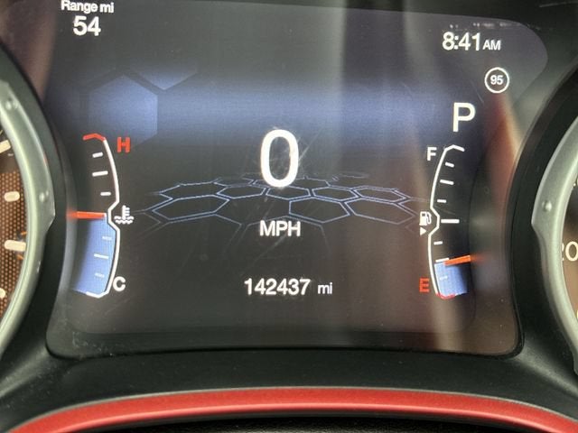 2019 Jeep Compass Trailhawk 4x4