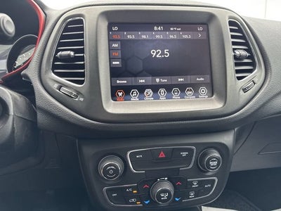 2019 Jeep Compass Trailhawk 4x4
