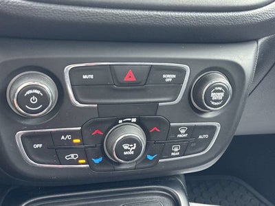 2019 Jeep Compass Trailhawk 4x4