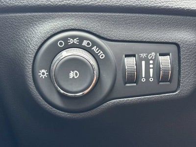 2019 Jeep Compass Trailhawk 4x4
