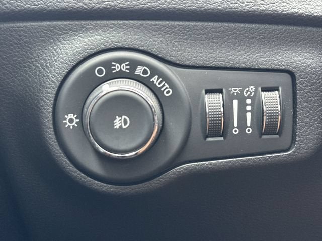 2019 Jeep Compass Trailhawk 4x4