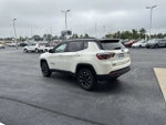 2019 Jeep Compass Trailhawk 4x4