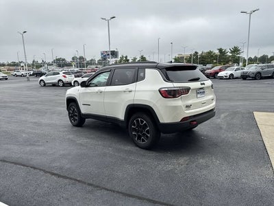 2019 Jeep Compass Trailhawk 4x4