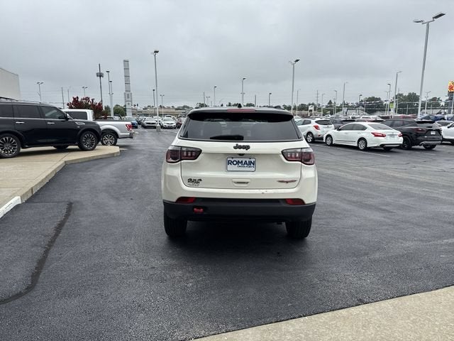 2019 Jeep Compass Trailhawk 4x4