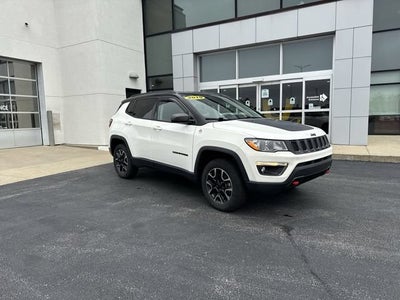 2019 Jeep Compass Trailhawk 4x4