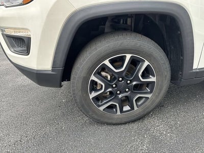 2019 Jeep Compass Trailhawk 4x4