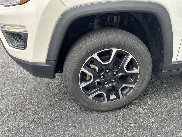 2019 Jeep Compass Trailhawk 4x4