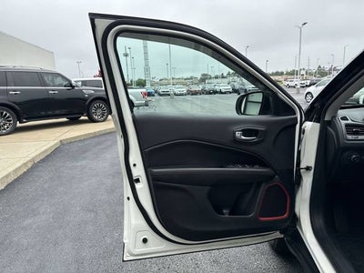 2019 Jeep Compass Trailhawk 4x4