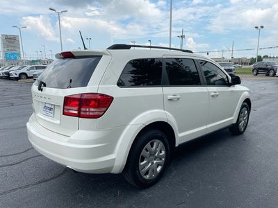 2018 Dodge Journey SE