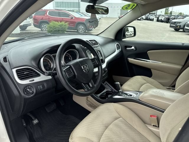 2015 Dodge Journey SXT