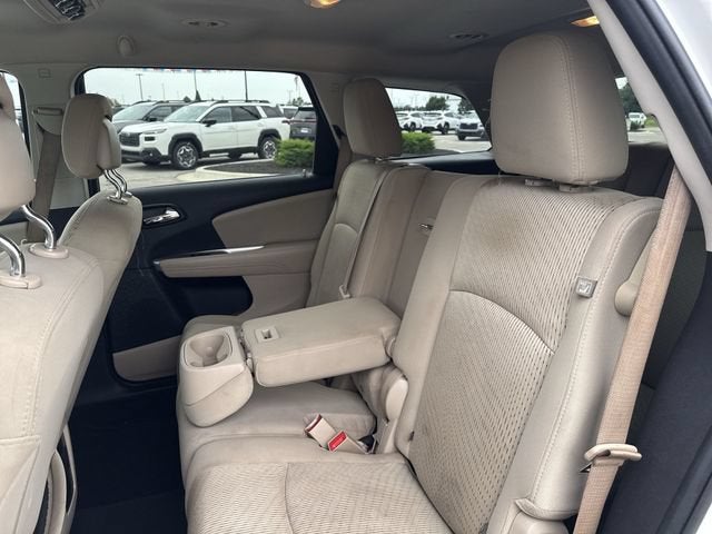 2015 Dodge Journey SXT