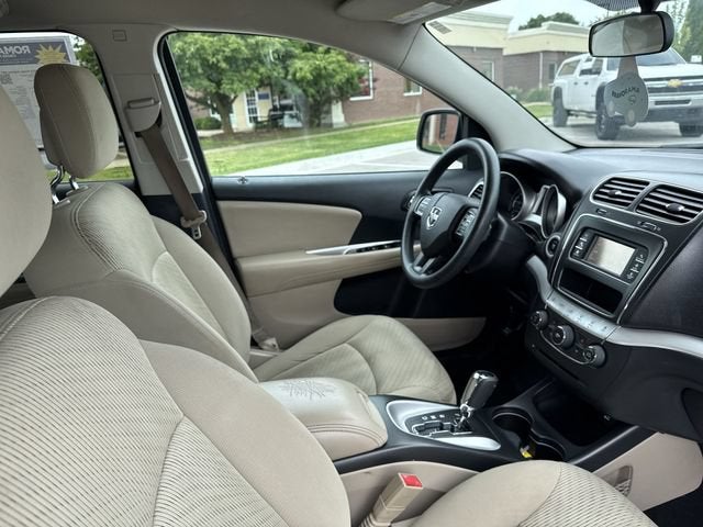 2015 Dodge Journey SXT