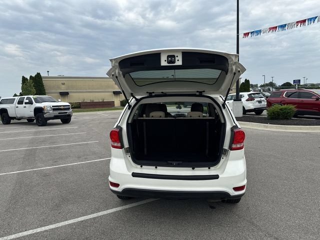 2015 Dodge Journey SXT
