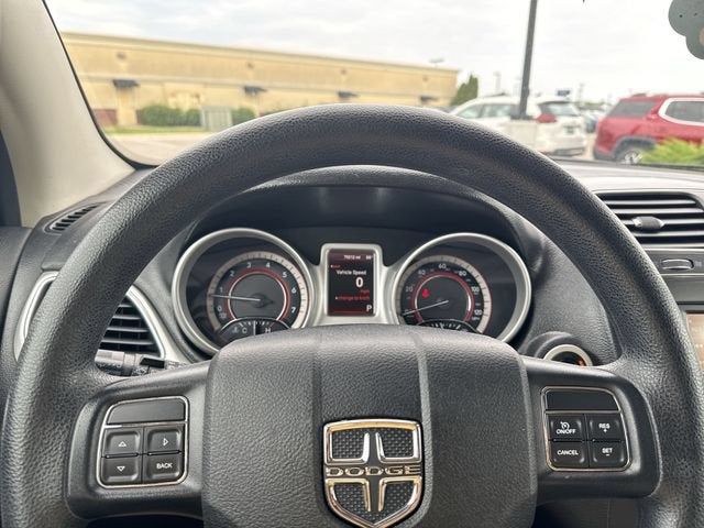 2015 Dodge Journey SXT