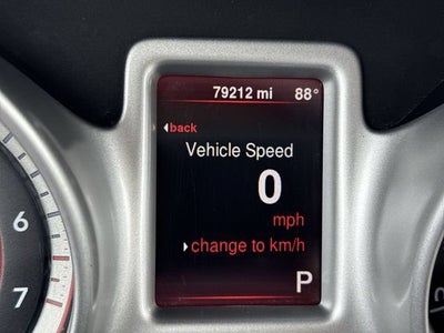 2015 Dodge Journey SXT