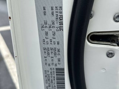 2015 Dodge Journey SXT