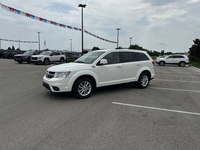 2015 Dodge Journey SXT