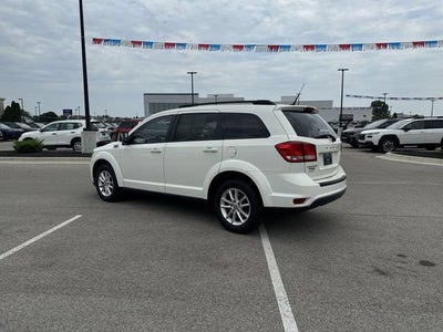 2015 Dodge Journey SXT