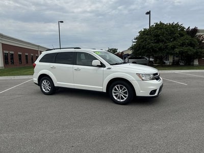 2015 Dodge Journey SXT