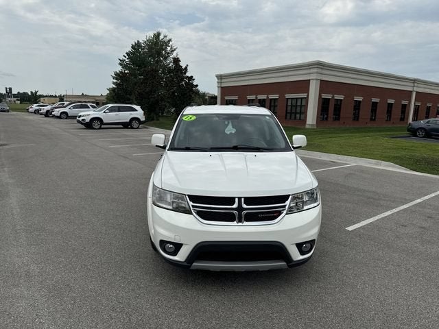 2015 Dodge Journey SXT