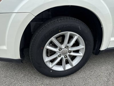 2015 Dodge Journey SXT