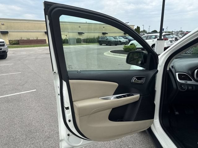2015 Dodge Journey SXT