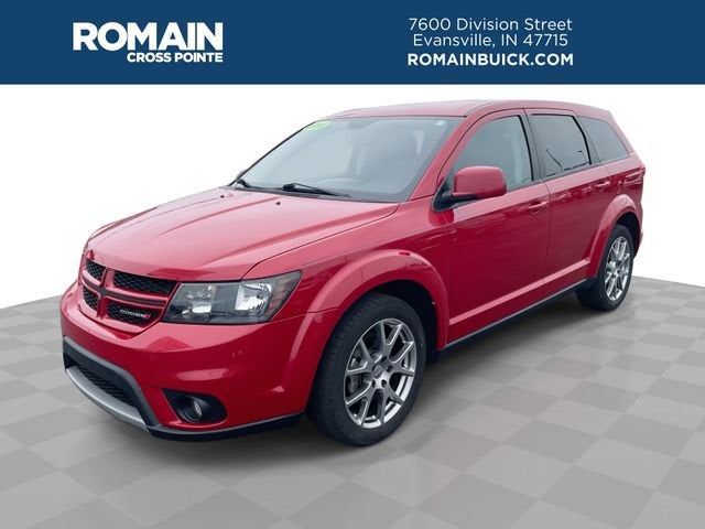 2016 Dodge Journey R/T