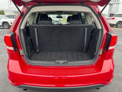 2016 Dodge Journey R/T