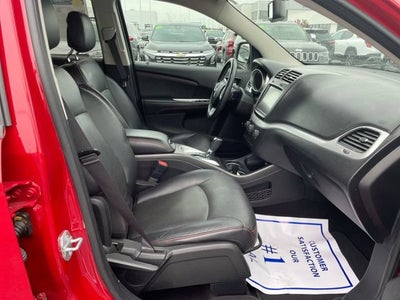 2016 Dodge Journey R/T