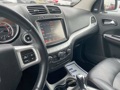 2016 Dodge Journey R/T