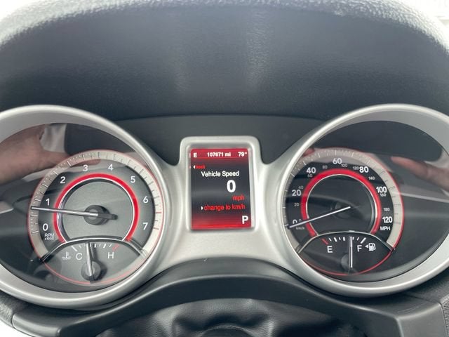 2016 Dodge Journey R/T