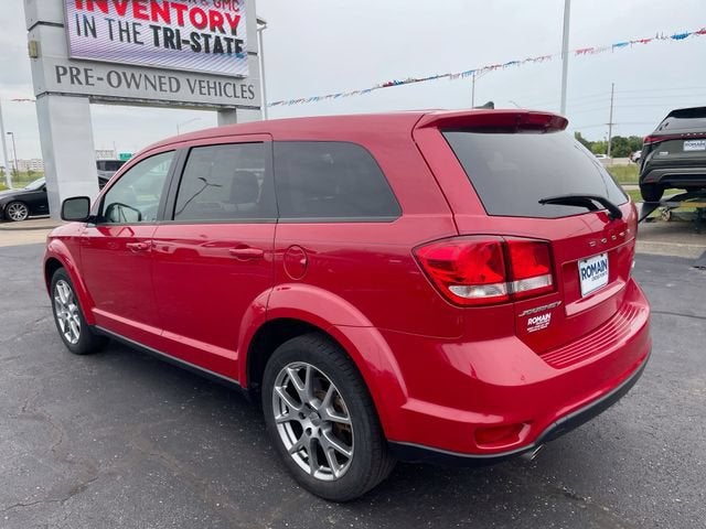 2016 Dodge Journey R/T