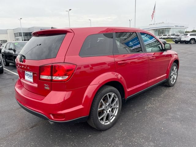 2016 Dodge Journey R/T