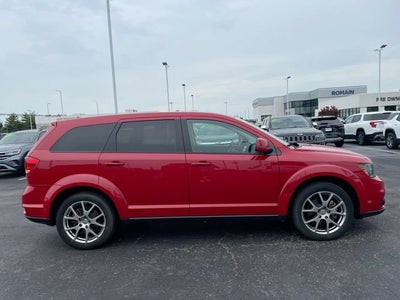 2016 Dodge Journey R/T