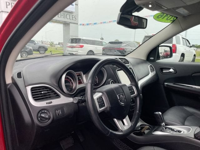 2016 Dodge Journey R/T
