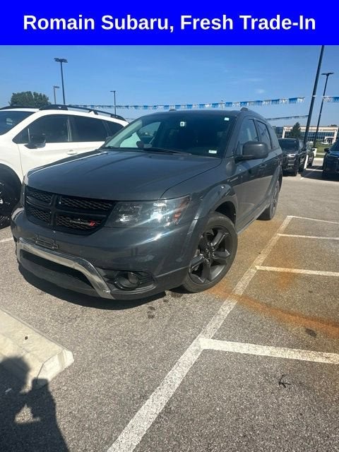 2018 Dodge Journey Crossroad