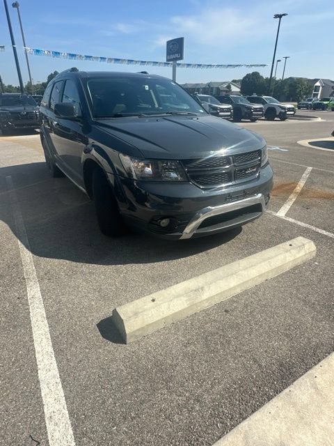 2018 Dodge Journey Crossroad